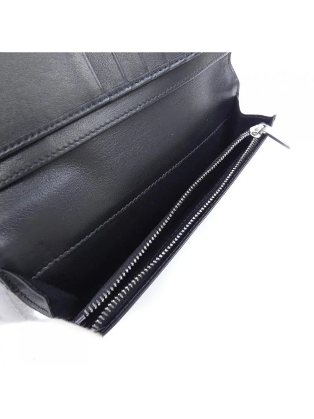 Dior Black Wallet